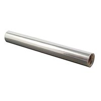 Clear Wrap Cellophane 31.5" Inch 100' Ft, Clear Cellophane Wrap Roll for Baskets Arts Crafts Flowers Wrapping, 31.5” Cellophane Paper Comes Folded in Half on the 16" Roll