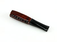 Skyway Adriano Rosewood Cigarette Holder with Cleanable Filter