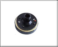 Mr. Dj DJ100 1-Inch DJ Tweeter Driver with 160 Watts Power