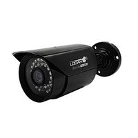 Logan Security Camera 1080p All-in-One (4 in 1) | Bullet Metal Camera 2MP for Surveillance System | 3.6mm Lens with Night Vision | Weatherproof IP66 Indoor-Outdoor |