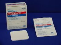 Kendall 55544 COPA Hydrasorb® Foam Dressing - 4 x 4 in.