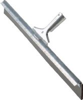 Industrial Duty Steel Straight Floor Squeegee