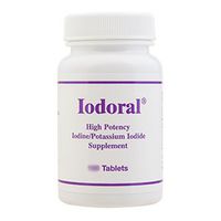 Iodoral 90 tabs - 2 bottles