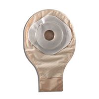 ActiveLife 1-Piece Drainable Pouch Precut 1-1/2", Opaque, 10" Opening Part No. 022753 Qty 10 Per Box