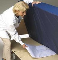 BedPro Under Mattress Alarm System, 10 x 30 inches, 180-day sensor pad