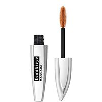 L'Oreal Paris Bambi Eye Washable Mascara, Doe Eyes, Lasting Volume, Length & Lift, Definition, No Clumping, No Smudging, Blackest Black, 0.28 Fl. Oz, 1Count