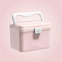 Alloeliey First Aid Kit, Portable Mini Outdoor First Aid Kit, Small First Aid Kit Outdoor Travel Medical Organizer Emergency Kit, Suitable for Hiking, Camping,A