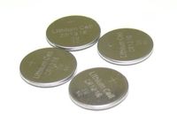 New-Lithium Battery-3V-cr1216 -DL1216-280-208-5034LC X4 Pack