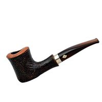 M.P.B. NAIF (sabbiata 7013) briar straight hourglass tobacco smoking pipe