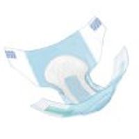 Wings™ Hook & Loop 3d Adult Brief - Case/60 (XL (59" - 64" Hips))