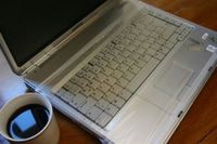 Universal Disposable Laptop Skin Xlarge