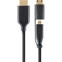 6' HDMI to Micro HDMI Cable 6' HDMI to Micro HDMI Cable