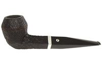 Brigham Chinook 16 Tobacco Pipe - Bulldog Sandblast