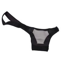 Adjustable Shoulder Bandage Protector Support Strap Training Sports Equipment,right shoulder