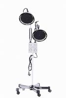 OUBO Brand Portable Therapeutic Magneti TDP Heat Therapy with Floor Standing Style Medical Lamp Double-Headed Style CQG-222AA