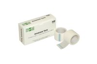 First Aid Only 8-002 Medical Adhesive Tape Roll, 5 yds Length x 1 Width (Box of 2)