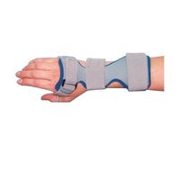 Alimed Deluxe Wrist Drop Orthosis, Large 3-1/2"-4"
