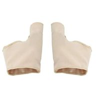 Toporchid Hallux Valgus Pain Set Toe Separator Bunion Sac Correction Foot Bone Thumb Corrector Pedicure Socks Straightener