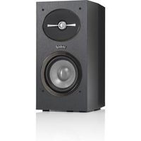 Infinity Reference 152 5-1/4 inch 2-Way Bookshelf Speakers Pair (Black)