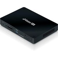 Ubiquiti airVision-C UVC-NVR UniFi NVR + AirCam Dome 3-pack IP Camera HDTV PoE