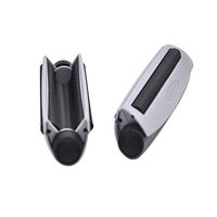 EcoHerb 78mm Size Perfect Joint Cigarette Rolling Machine (Mix Color) Plus A Free Joint Holder (Limited TIME Offer)