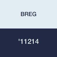 BREG '11214 Brace, Orthopedic, Large 21-24" Circumference, Thigh Neoprene Knee Open Back Wrap Around Hinged