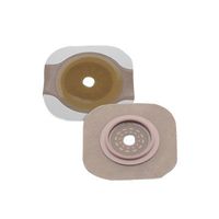 5014604BX - New Image 2-Piece Cut-to-Fit Flextend (Extended Wear) Skin Barrier 2-1/4 Stoma Size, 2-3/4 Flange