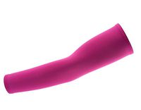 SEADEAR Winter Sport Anti UV Sun Protection Arm Sleeve Arm Compression Sleeves Cover Warmer Cooler(Hot Pink)