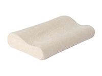 Alex Orthopedic Comfortable Relaxing Memory Pillow 24" X 16" X 5"-4"
