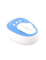 Kowellsonic CE-3200 Mini Ultrasonic Contact Lens Cleaner Kit Daily Care Fast Cleaning New(with Kowellsonic label)--Blue