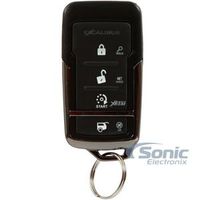 EXCALIBUR RS-375-3D Deluxe Remote Start & Keyless Entry system RS3753D