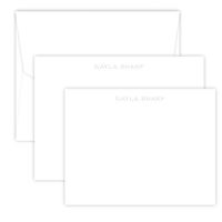 Personalized Clarity Embossed Wardrobe (White)