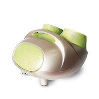 Foot Massager Shiatsu Acupressure Massage, Therapy for Heels,Toes and Ankles | for Pain Relief and Comfort |Heat Function and Different Intensity Levels