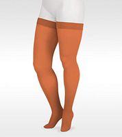 Juzo Soft 2001 Thigh-High 20-30mmhg Compression Closed Toe Stocking