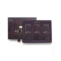 [Sale+Gift] GoldenberryK Korean Black Red Ginseng Extract Stick 10mlx30 Sticks