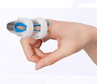 Finger Splint Orthosis Fixator Finger Fracture Fixed Finger Set Finger Rehabilitation Device Protective Joint Dislocation Sprain M