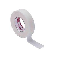 3M Transpore White Tape-Size: 1" x 10 yd (2.5 cm x 9.14 cm) - UOM = Box of 12
