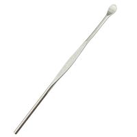 ROSENICE Stainless Steel Earpicks Ear Cleaner Ear Wax Remove Tool 6pcs