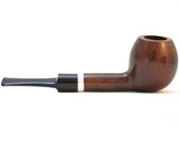 Briar Tobacco Pipe - Model No: 101 Favorite - Hand Made