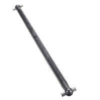 Ochoos 1pc EA1014 Centre Shaft for Racing Cheetah 1/10 Brushless RC Car