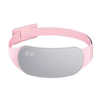 Heated Waist Belt, Warm Uterus Belt, Heating Pad Electric, Menstrual Cramp Warming Belt with 3 Heat-Setting Washable Therapy Wrap for Back Pain Abdominal Stomach Cramps Arthritic Pain Relief