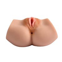 Lifesize Female Silicone Torso Love Toys for Man Funny Adult Toy Lifelike