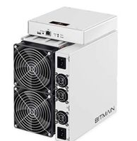 Antminer S17 Pro 50TH/S Bitcoin BTC S17 Pro Antminer Machine Generally Harsh 53-62TH