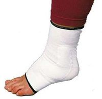 Bird & Cronin 08148352 Silicone Elastic Ankle Support, Small