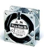 Fans AC Fan 60x38mm 115VAC