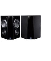SVS Ultra Surround Speakers (Piano Gloss Pair), black,