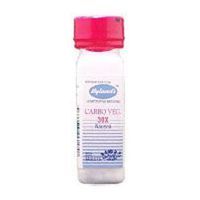 HYLAD HOMEOPATIC Carba Vegetabilis 30X 250 tabs - Multi-Pack ( 6 )