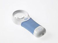 LSS Power LED Auto Touch Hand Magnifier 11.0x/40.0D