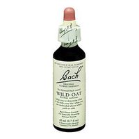 Bach Flower Remedies Wild Oat 20 ml (a)