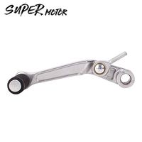 Frames & Fittings Aluminium Gear Shift Lever Shifter Foot Pedal Gear Lever for Suzuki GSXR600 GSXR700 K6 K8 2006 2007 2008 2009 2010 Motorcycle